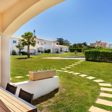 Apartamento No Condominio Baia Village Com Piscina Albufeira Kültér fotó