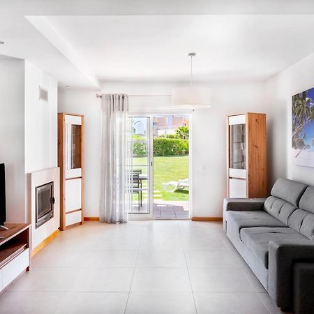 Apartamento No Condominio Baia Village Com Piscina Albufeira Kültér fotó