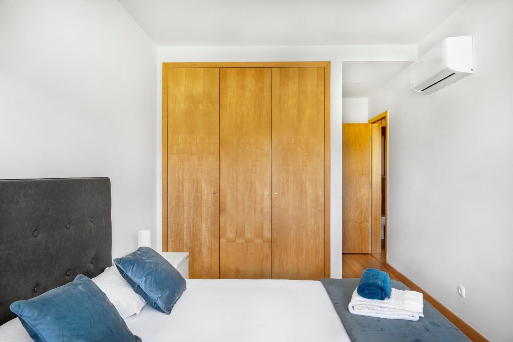 Apartamento No Condominio Baia Village Com Piscina Albufeira Kültér fotó