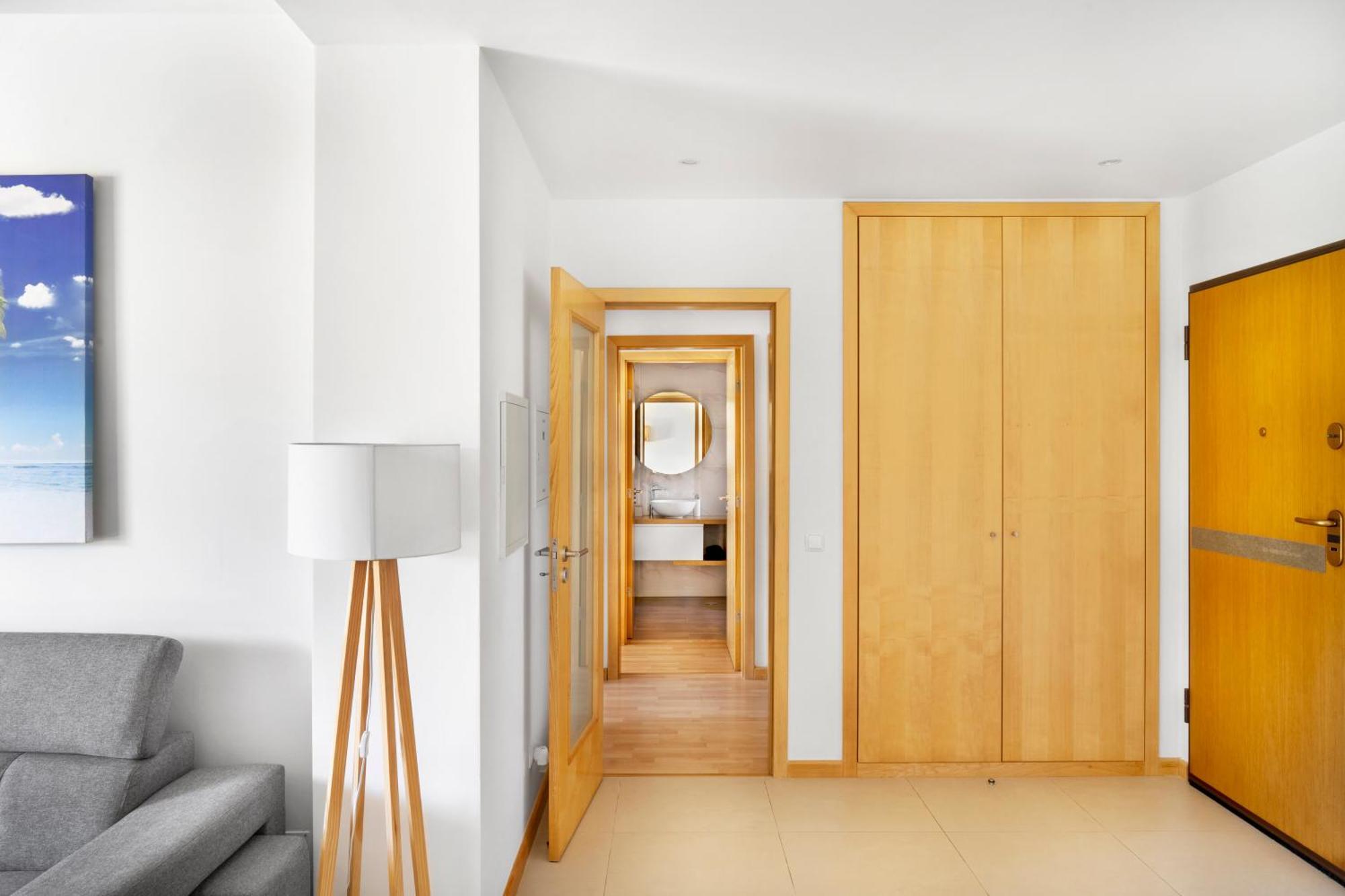 Apartamento No Condominio Baia Village Com Piscina Albufeira Kültér fotó